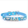 Personalized DIY Name Dog Collars