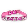 Personalized DIY Name Dog Collars