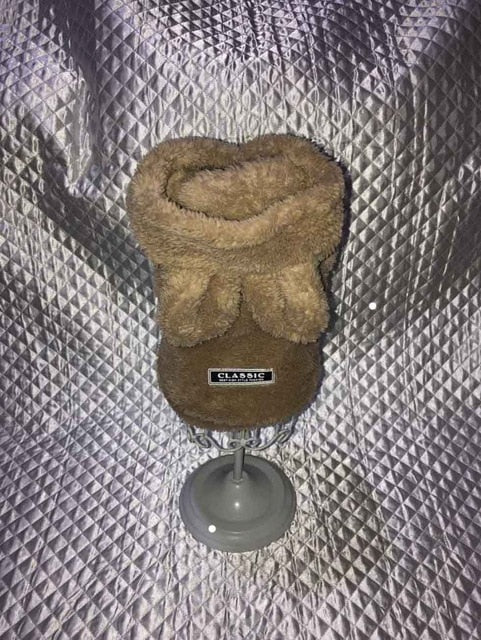 Cute Dog Hoodie