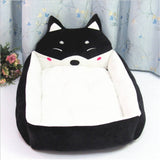 Cotten Pet Cushion Bed for Dogs
