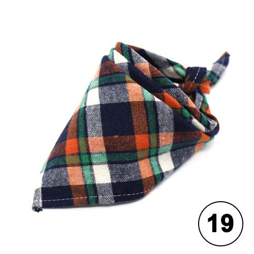 Pet Dog Bandana Small Large Dog