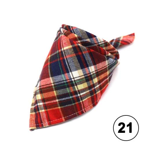 Pet Dog Bandana Small Large Dog