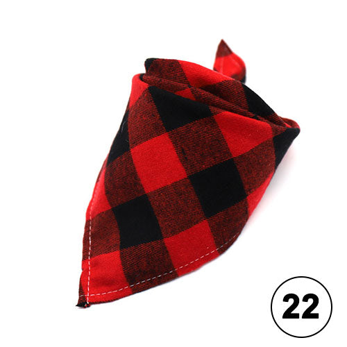 Pet Dog Bandana Small Large Dog