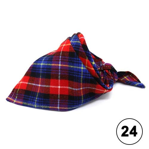 Pet Dog Bandana Small Large Dog