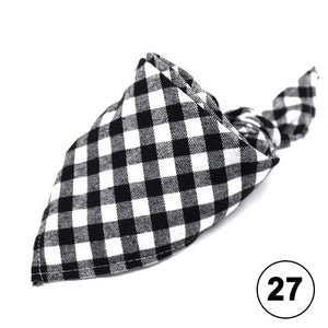 Pet Dog Bandana Small Large Dog