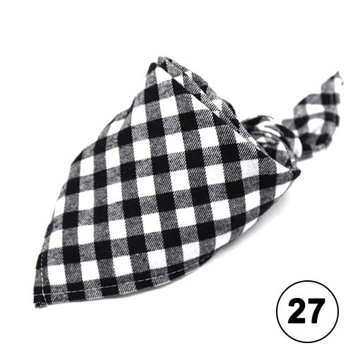 Pet Dog Bandana Small Large Dog