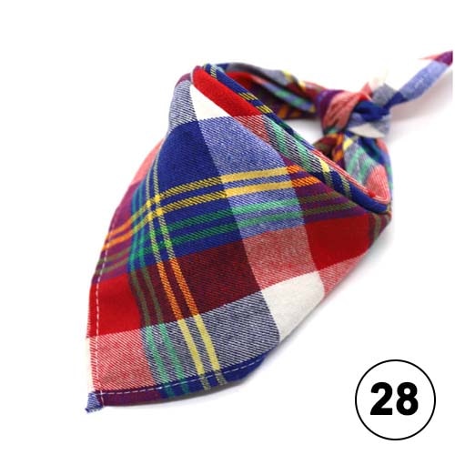 Pet Dog Bandana Small Large Dog