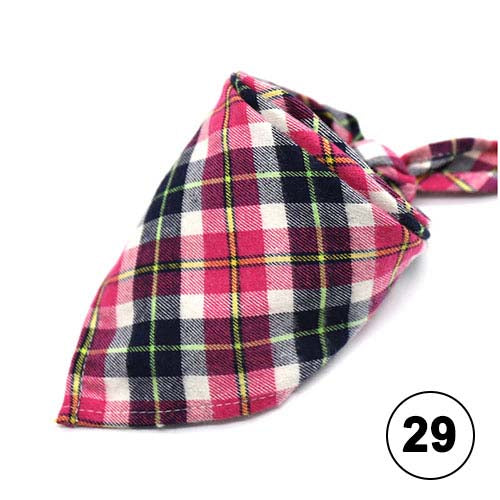 Pet Dog Bandana Small Large Dog