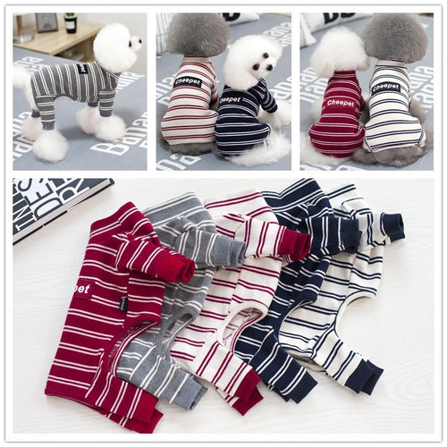 Spring Pet Dog Clothes