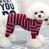 Spring Pet Dog Clothes
