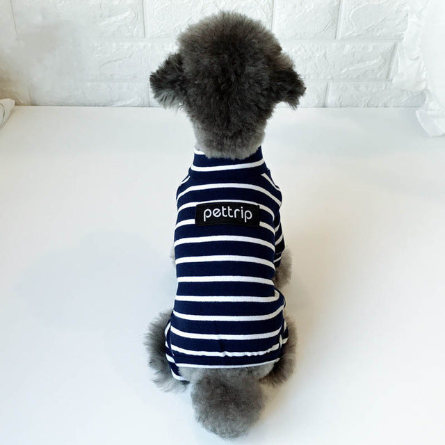 Spring Pet Dog Clothes