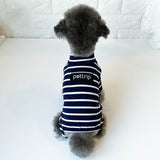 Spring Pet Dog Clothes