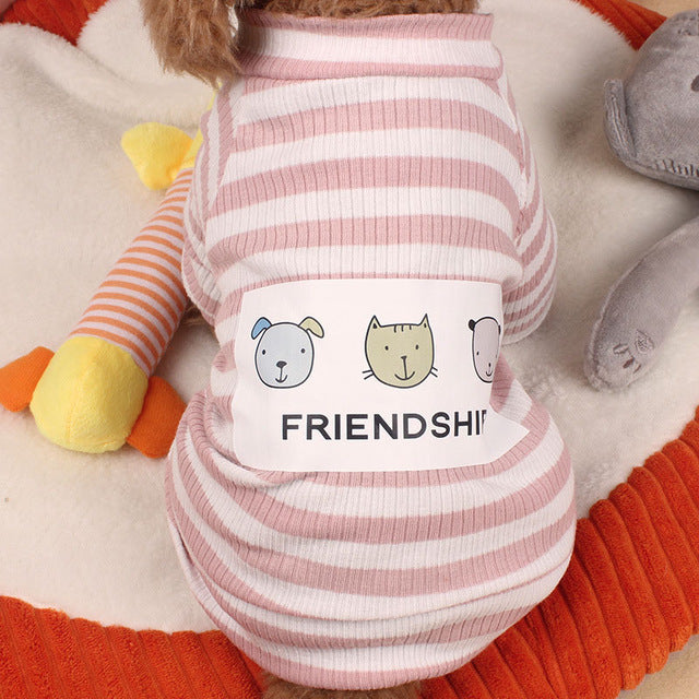 Spring Pet Dog Clothes