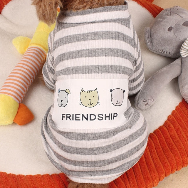 Spring Pet Dog Clothes