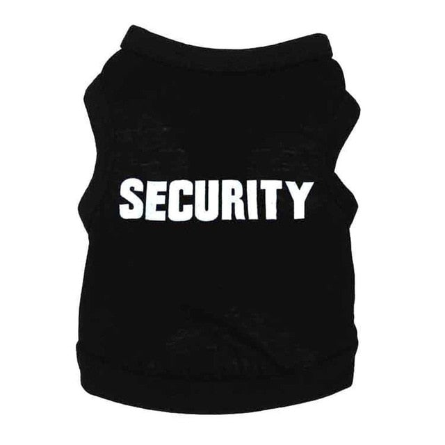 Pet Dog Clothes