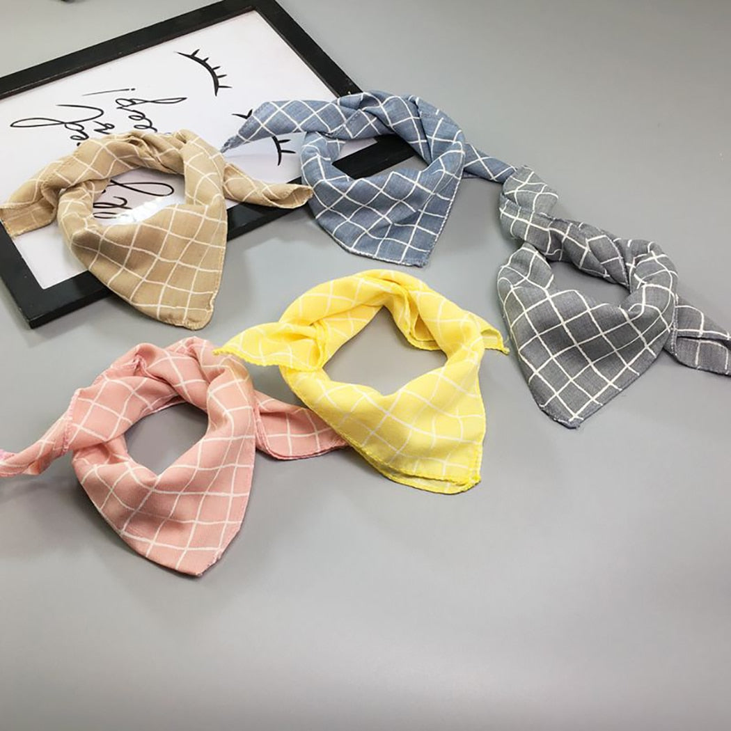Fashion Plaid Dogs