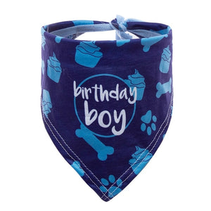 6 colors Dog Bandana