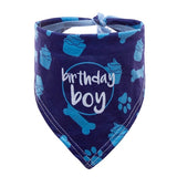 6 colors Dog Bandana