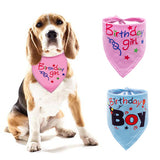 6 colors Dog Bandana