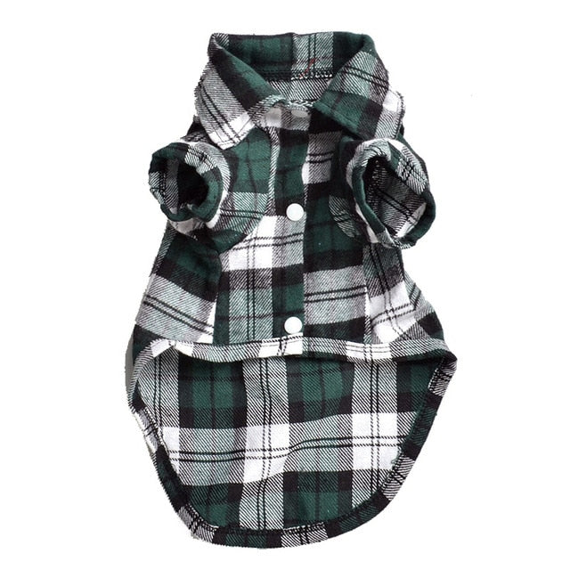 Summer Pet Dog Clothes