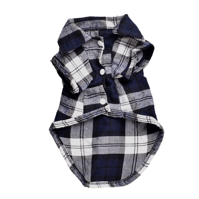 Summer Pet Dog Clothes