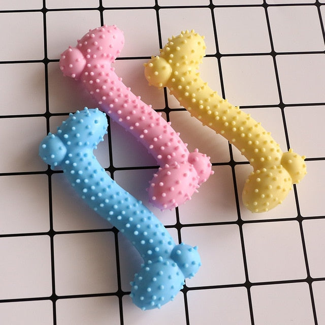 Pets Toothbrush toy dog