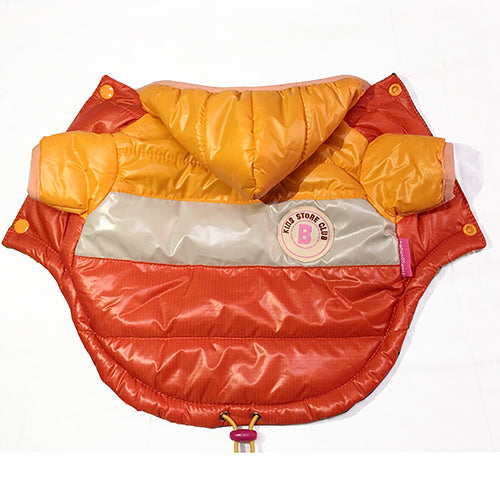 Winter Pet Dog Clothes