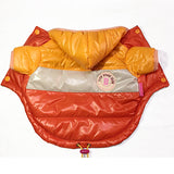 Winter Pet Dog Clothes