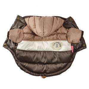Winter Pet Dog Clothes