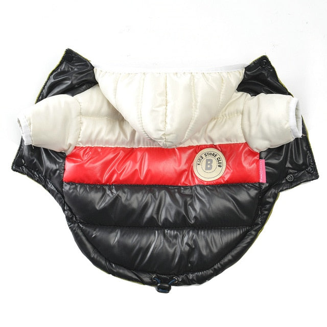 Winter Pet Dog Clothes