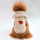 Fleece Dog Clothes