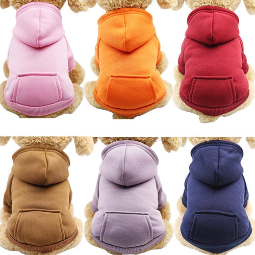New Pet dog coat jackets Winter