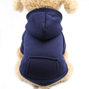New Pet dog coat jackets Winter