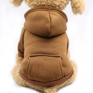 New Pet dog coat jackets Winter
