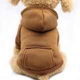 New Pet dog coat jackets Winter