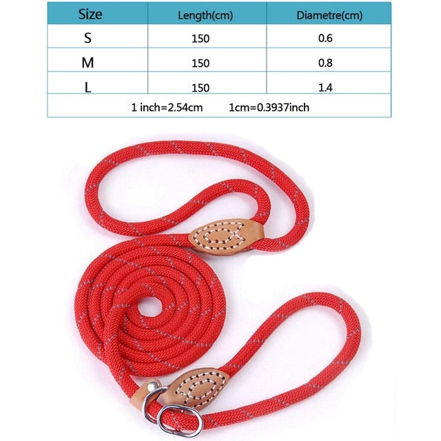 Reflective Dog Leash