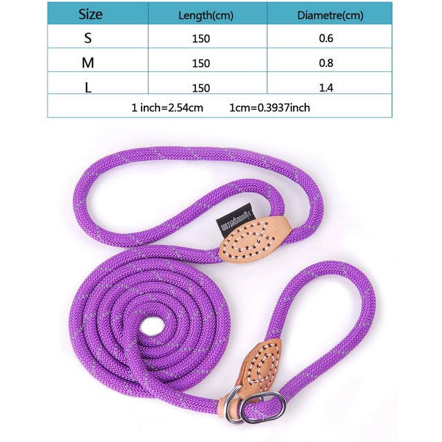Reflective Dog Leash
