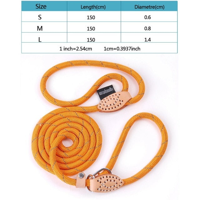 Reflective Dog Leash