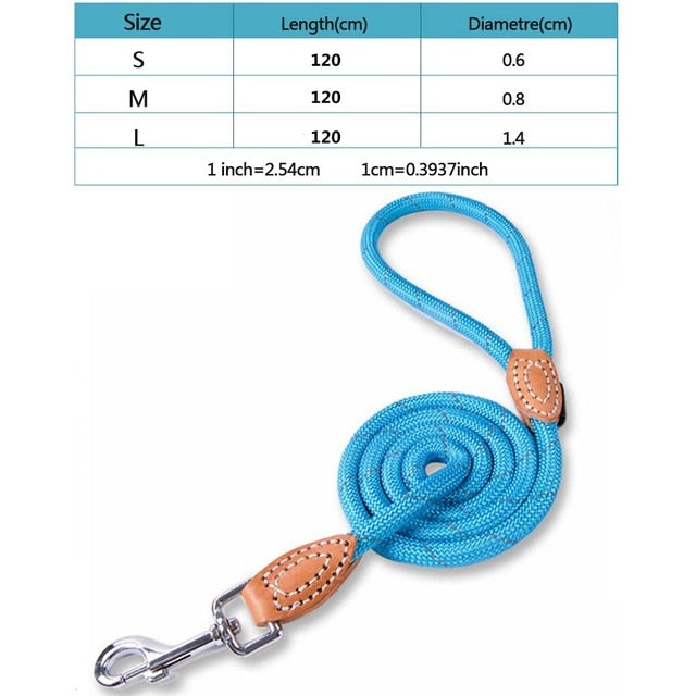 Reflective Dog Leash