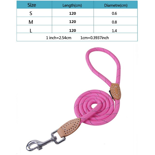 Reflective Dog Leash