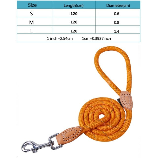 Reflective Dog Leash