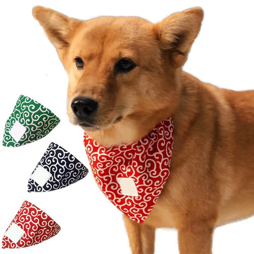 Dog Triangular Bandage