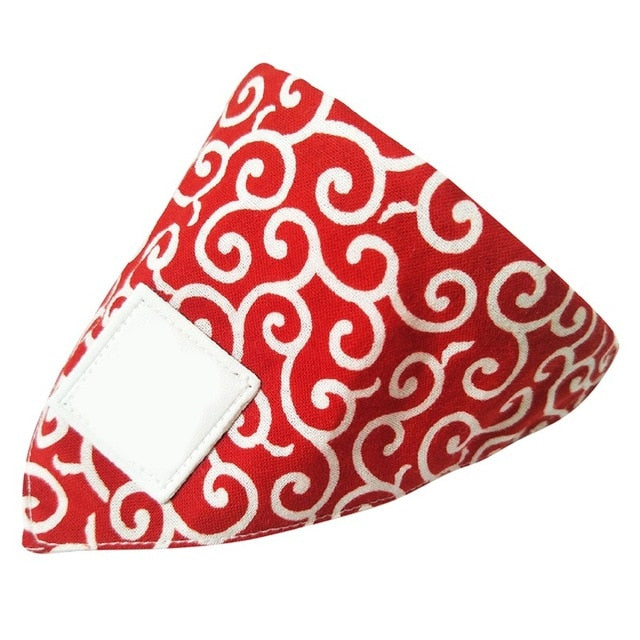Dog Triangular Bandage