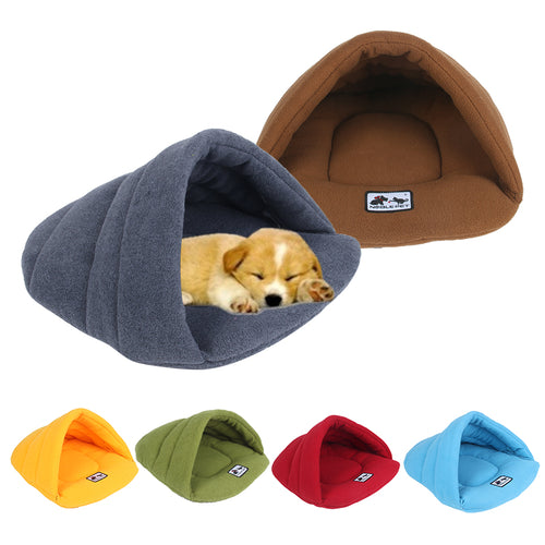 6 Colors Soft Polar Fleece Dog