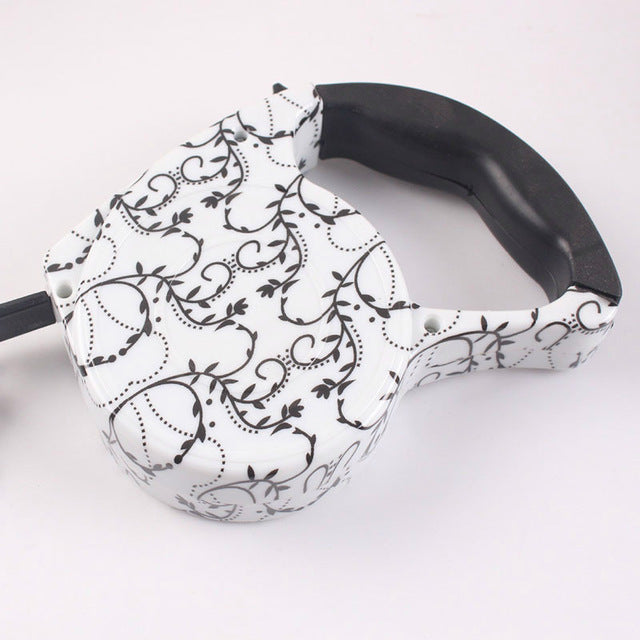 5M Colorful Retractable Dog