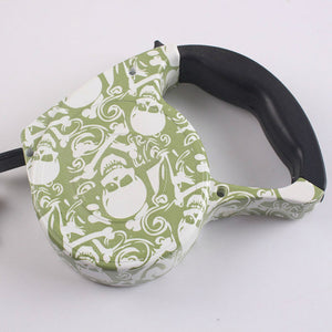 5M Colorful Retractable Dog