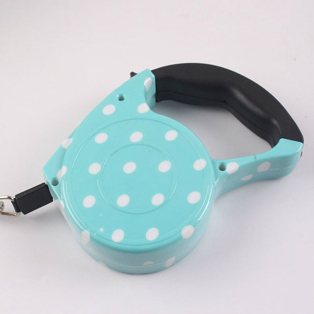 5M Colorful Retractable Dog