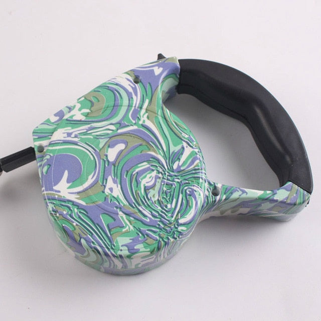 5M Colorful Retractable Dog