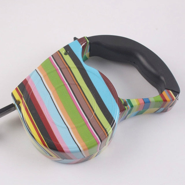 5M Colorful Retractable Dog