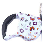 5M Colorful Retractable Dog